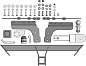 Фаркоп MOTODOR / МОТОДОР 99016-E для Exeed RX