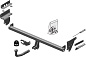Фаркоп BRINK 497600 для Nissan Qashqai 06-13