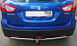 Фаркоп AVTOS SZ 12 для SUZUKI SX 4 S-CROSS