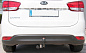 Фаркоп ARAGON E3008BA для KIA Carens 13-