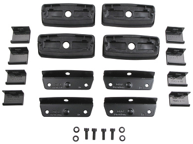 Крепёжный комплект THULE 3024 для DAIHATSU Terios 98-05 / HYUNDAI Santa Fe 06-12 / SUZUKI Grand Vitara 05–