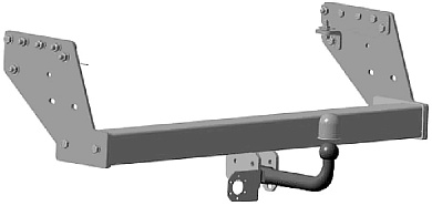Фаркоп BOSAL 4169-A для Mitsubishi L200