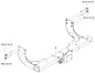 Фаркоп WESTFALIA 321946600001 для VW Crafter / MAN TGE 16-