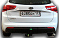 Фаркоп ЛИДЕР ПЛЮС K119-A для KIA CEED ун 12-