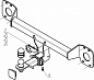 Фаркоп MOTODOR / МОТОДОР 94209-E для Geely Atlas