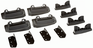 Крепёжный комплект THULE 3087 для VOLKSWAGEN Amarok 4/2 дв 10-