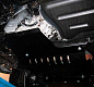 Защита КПП и РК Шериф 08.1092 для Ford Explorer 4