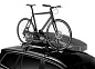 Багажник на крышу автомобиля THULE Motion XT Sport серый, глянец 629600