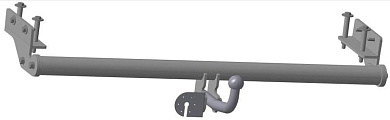 Фаркоп BOSAL 6744-A для Kia Cerato 2