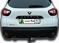 Фаркоп ЛИДЕР ПЛЮС R116-A для RENAULT KAPTUR 16-