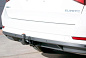 Фаркоп ARAGON E5906BA для SKODA Superb 15-