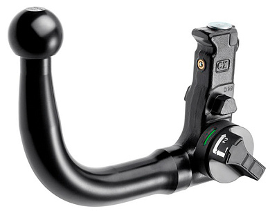 Фаркоп BRINK 648000 для BMW 5ER G30 / G31