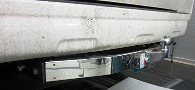 Фаркоп BOSAL 3090-FL для Toyota LAND CRUISER 120 / 150 / 4 RUNNER / LEXUS GX