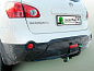 Фаркоп ЛИДЕР ПЛЮС N121-A для NISSAN Qashqai / +2 08-
