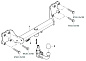 Фаркоп WESTFALIA 305437600001 для Audi Q7 2