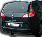 Фаркоп ЛИДЕР ПЛЮС R117-A для RENAULT SCENIC 3 09-16