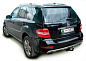 Фаркоп ЛИДЕР ПЛЮС M205-A для MERCEDES M CLASS 05-11