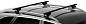 Поперечины багажника на крышу Thule SquareBar Evo 712300
