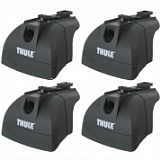 Комплект упоров багажника THULE 753