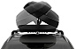 Автобокс THULE Touring L 780 чёрный, глянцевый 634801