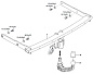 Фаркоп WESTFALIA 305429600001 для Audi A6 / A7