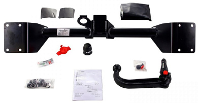 Фаркоп WESTFALIA 303290600001 для BMW X6 E71