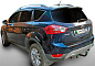 Фаркоп ЛИДЕР ПЛЮС F117-A для FORD Kuga 08-