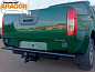 Фаркоп ARAGON E4404DG для NISSAN Navara 05-