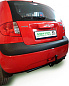 Фаркоп ЛИДЕР ПЛЮС H207-A для HYUNDAI Getz 02-