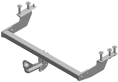 Фаркоп AVTOS GW 09 для GREAT WALL HOVER M2