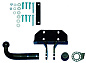 Фаркоп WESTFALIA 335294600001 для Toyota Landcruiser 120