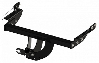 Фаркоп Шериф 4542.21 для Jac T6