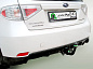 Фаркоп ЛИДЕР ПЛЮС S304-A для SUBARU Impreza хэч 07-