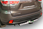 Фаркоп ЛИДЕР ПЛЮС T120-F(N) для TOYOTA Highlander 13-