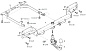 Фаркоп WESTFALIA 323121600001 для Range Rover Sport 2